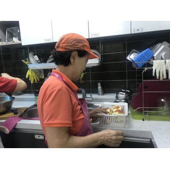 2019년 엄마품사랑도우미 9월 활동사진(5조) 이미지