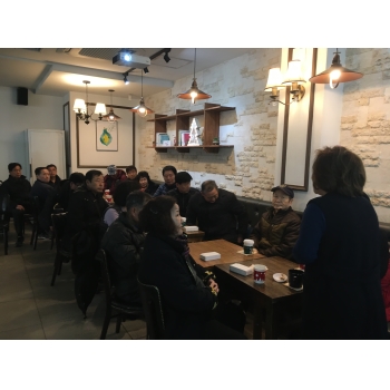 실버파워사업단 제 5차 사전교육 이미지