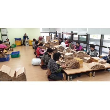 4/22(월) 비전홀공동작업장 근무 사진 이미지