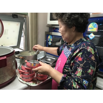 2019년 엄마품사랑도우미 9월 활동사진(4조) 이미지