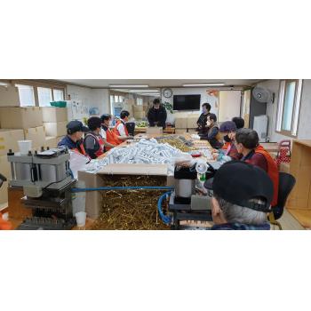 비전홀작업장 폐쇄안내 및 체온점검(코로나19예방) 이미지