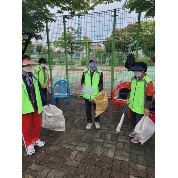 어린이공원관리원 10월 모니터링 이미지