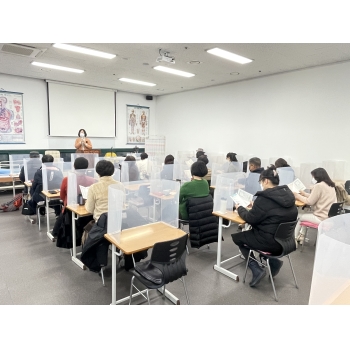 실버파워사업단 홍보 이미지