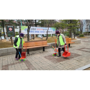 어린이공원관리원 3월 모니터링 이미지
