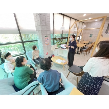 카페어울림 산곡문화점 8월 월례회 이미지