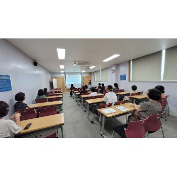 카페어울림 본점 8월 월례회 이미지