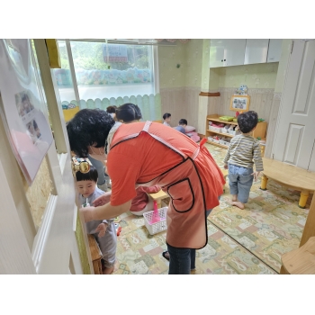 아동시설지원사업 5월 모니터링 이미지