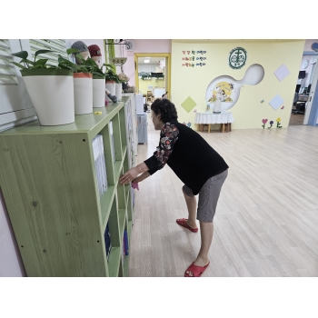 아동시설지원사업 5월 모니터링 이미지
