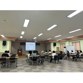 카페어울림(본점) 5월 분기회의 및 산업안전보건교육 이미지