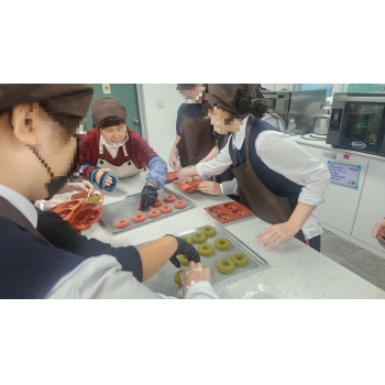 어울림퓨전떡&디저트  원데이클래스 7회차 이미지