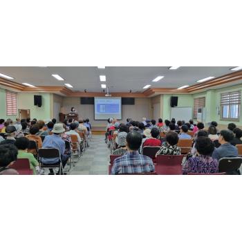 놀이터관리사업 6월 참여자 간담회 이미지
