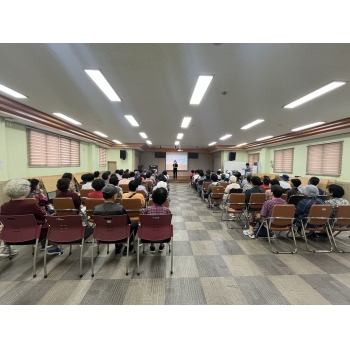 어린이공원관리원(부개) 참여자 간담회 이미지