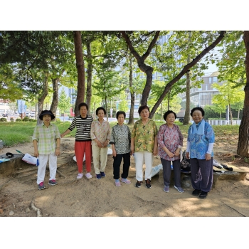 어린이공원관리원(삼산,십정) 9월 참여자 모니터링 이미지