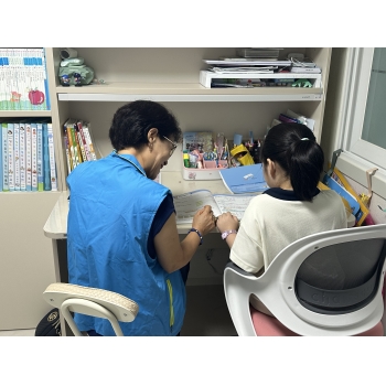다문화가정자녀학습도우미 9월 모니터링 이미지