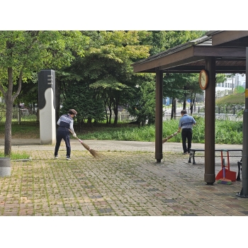 어린이공원관리원(삼산,십정) 9월 참여자 모니터링 이미지