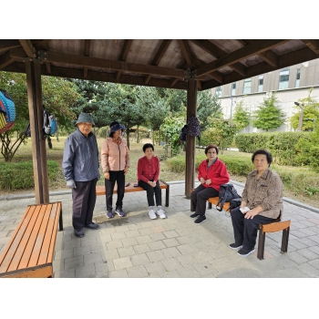 어린이공원관리원(삼산,십정) 10월 참여자 모니터링 이미지