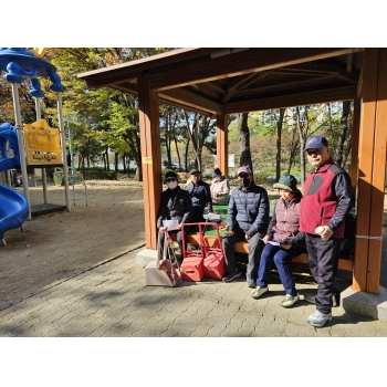 어린이공원관리원(삼산,십정) 11월 참여자 모니터링 이미지