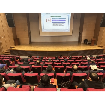사업6팀 노인역량활용 참여자 산업안전보건교육 이미지
