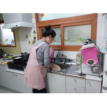 아동시설지원사업Ⅱ - 4월 모니터링 이미지
