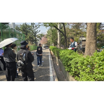 동네고양이돌봄활동가 현장직무교육 이미지