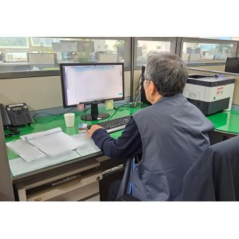 시니어산재가이드 4월 모니터링 이미지