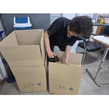 장애인직업적응지원단 5월 모니터링 이미지