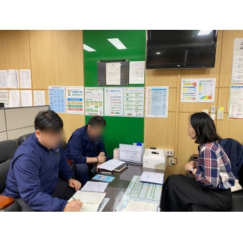 도시철도안전지킴이 수요처 간담회 이미지