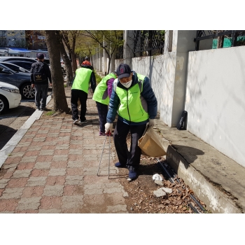 공영주차장 4월5일 모니터링 이미지