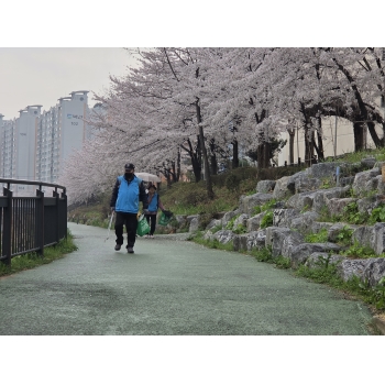 굴포천지킴이 4월 활동 모니터링 이미지