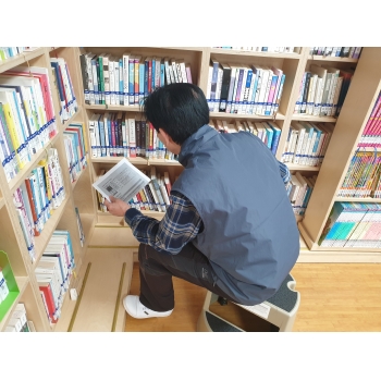 도서관행정서비스지원 4월 모니터링 이미지