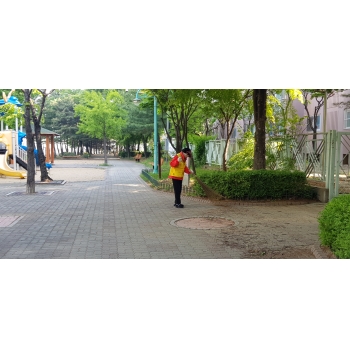 5/10(금) 어린이공원관리원 활동사진 이미지