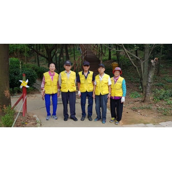 10/2(수) 어린이공원관리원 활동사진 이미지