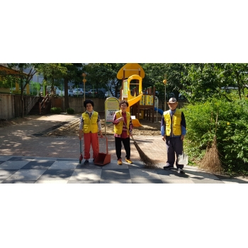 9/18(수) 어린이공원관리원 활동사진 이미지