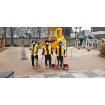 3/6(수) 어린이공원관리원 활동사진 이미지