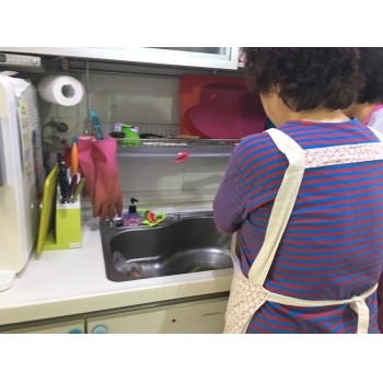 2019년 4월 엄마품사랑도우미 활동사진(9조) 이미지
