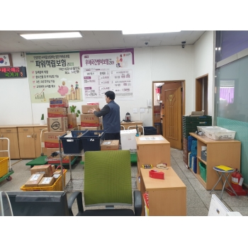 시니어우체국서포터 3월 모니터링 이미지
