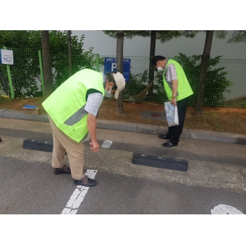 공영주차장관리사업 7월1째주 모니터링 이미지