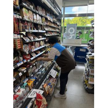 시니어드림스토어 6호점 7월 모니터링 이미지