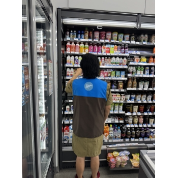 시니어 드림스토어 6호점 9월 모니터링 이미지