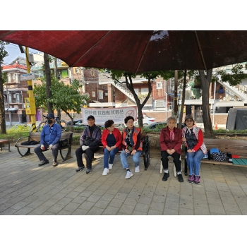 어린이공원관리원(삼산,십정) 10월 참여자 모니터링 이미지