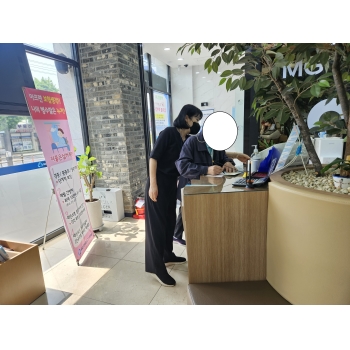 시니어금융업무지원 5월 모니터링 이미지