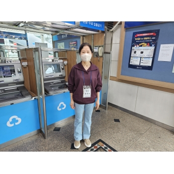 시니어금융업무지원 5월 모니터링 이미지