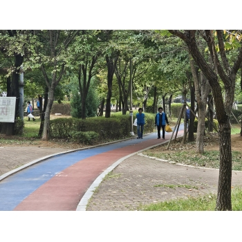 어린이공원관리원(삼산,십정) 10월 참여자 모니터링 이미지