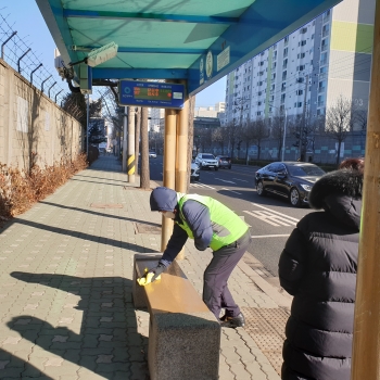 정류장지킴이_2월 6조 모니터링 이미지