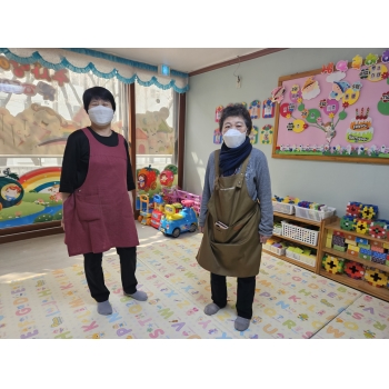 아동시설지원사업 3월 모니터링 이미지