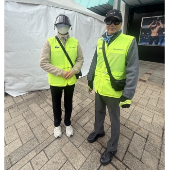 시니어치안지킴이 4월 모니터링 이미지