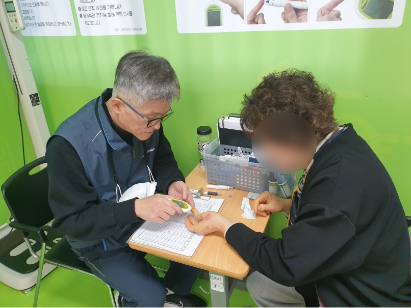 노인시설지원사업 4월 모니터링의 2번째 이미지