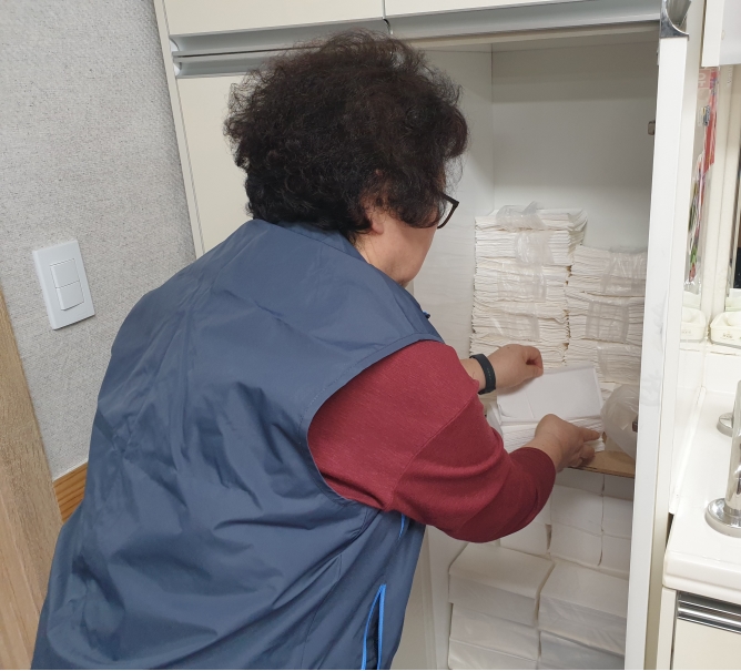 노인시설지원사업 4월 모니터링의 3번째 이미지