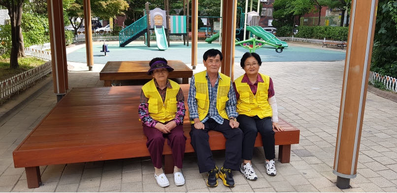 9/25(수) 어린이공원관리원 활동사진의 1번째 이미지