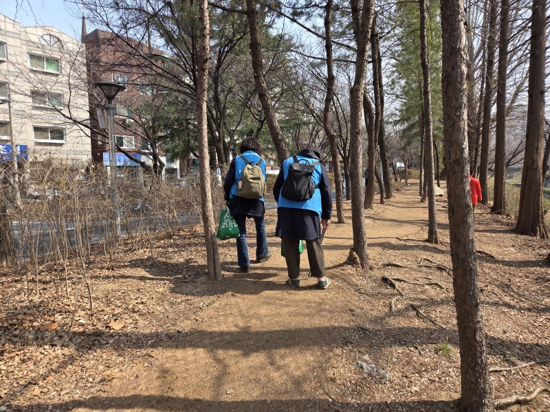 굴포천지킴이 3월 활동 모니터링의 3번째 이미지